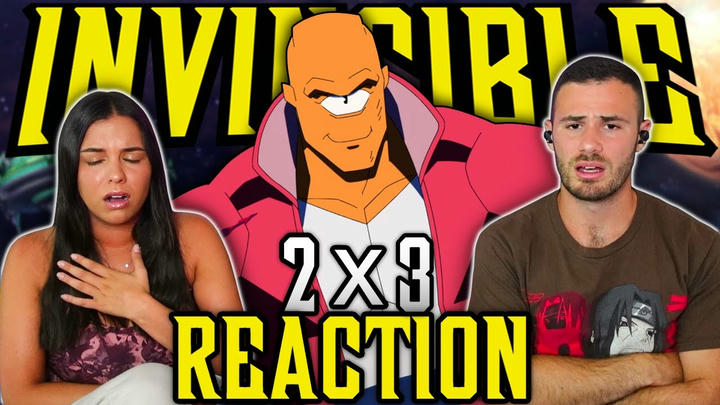 Allen ❤️😭 | Invincible 2x3 Reaction & Review | 'This Missive, This Machination'