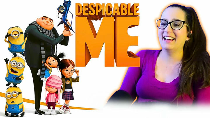 Jen Murray - Despicable Me (2010)