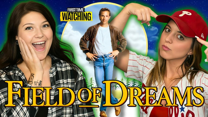 Run to the Movies - Field of Dreams (1989)