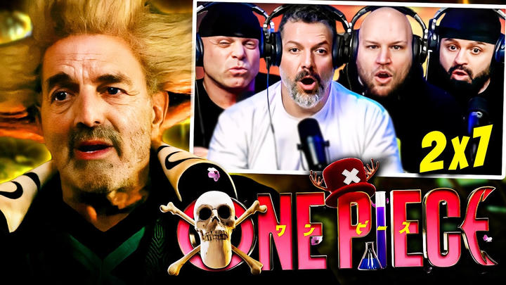 One Piece season 2 episode 7 reaction | First time watching