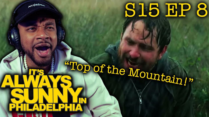 FILMMAKER REACTS It's Always Sunny Season 15 Episode 8: The Gang Carries a Corpse Up a Mountain