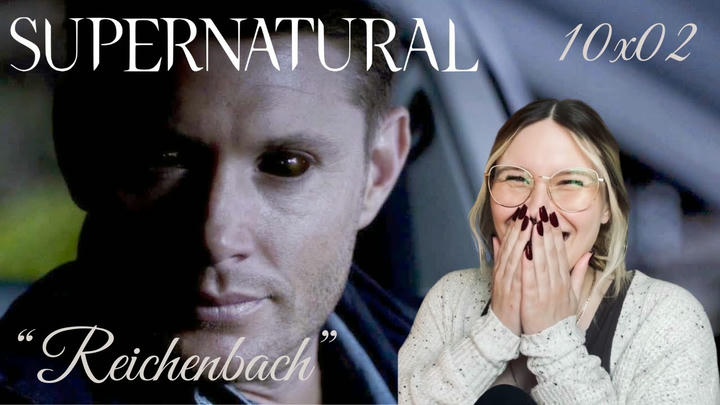 Supernatural S10E02 - "Reichenbach" Reaction