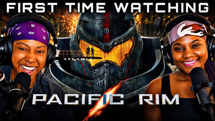 Jyn x Ryl - Pacific Rim (2013)