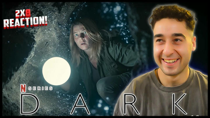 Film Student Watches DARK s2ep8 for the FIRST TIME 'Endings and Beginnings' Reaction!