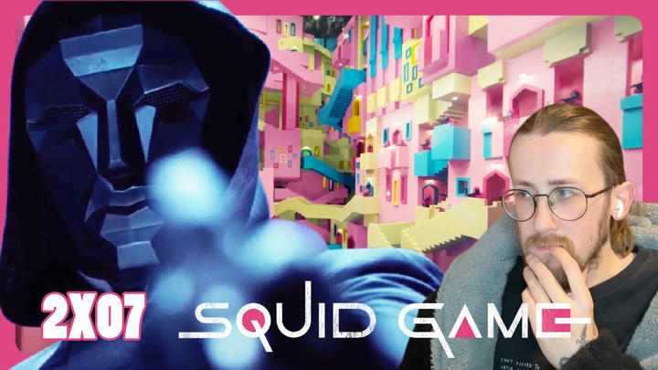 HUGE SHOOTOUT! - Squid Game 2X07 - 'Friend or Foe' Reaction