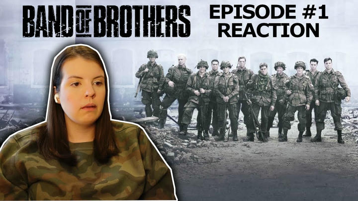 Caroline Browne - Band of Brothers (2001)
