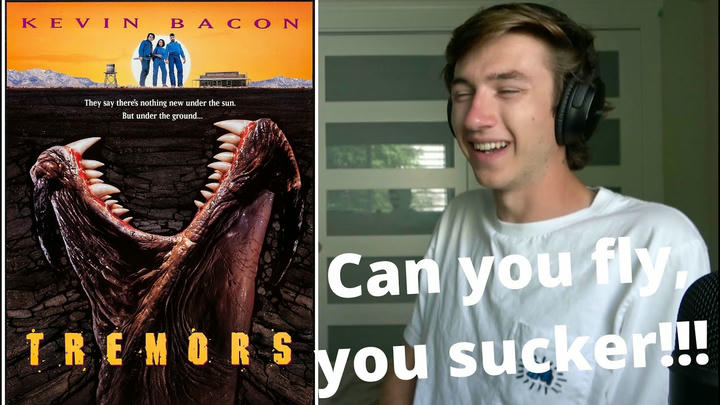 RolyPolyOllie Reactions - Tremors (1990)