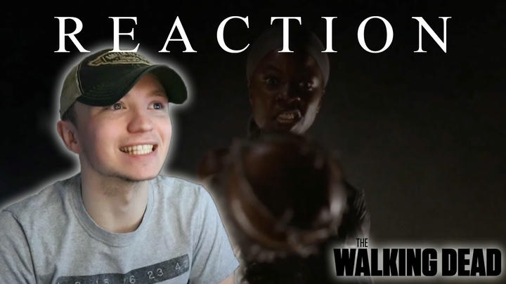The Walking Dead S10E13 'What We Become' REACTION