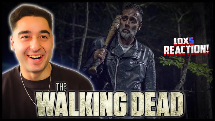 Film Student Watches THE WALKING DEAD s10ep5 for the FIRST TIME 'What It Always Is' Reaction