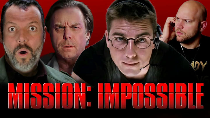 Badd Medicine - Mission: Impossible (1996)