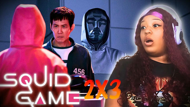 SQUID GAME Season 2 Episode  3 | Reaction | First Time Watching