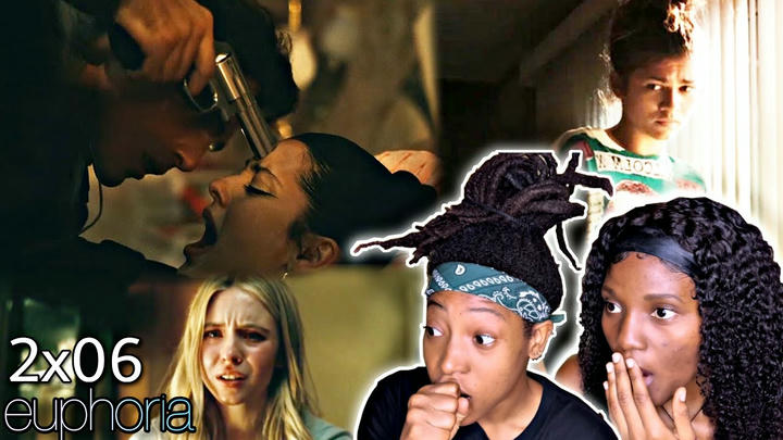 Euphoria Season 2 Episode 6 Reaction