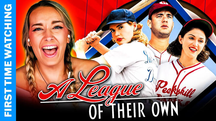 LiteWeight Reacting - A League of Their Own (1992)