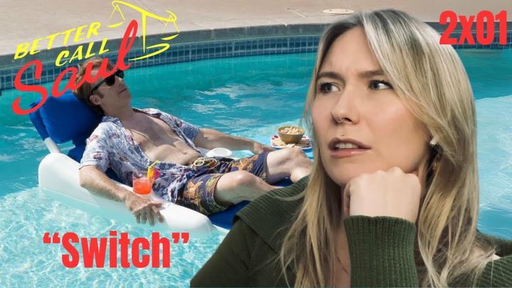 Better Call Saul S02E01 - "Switch" Reaction