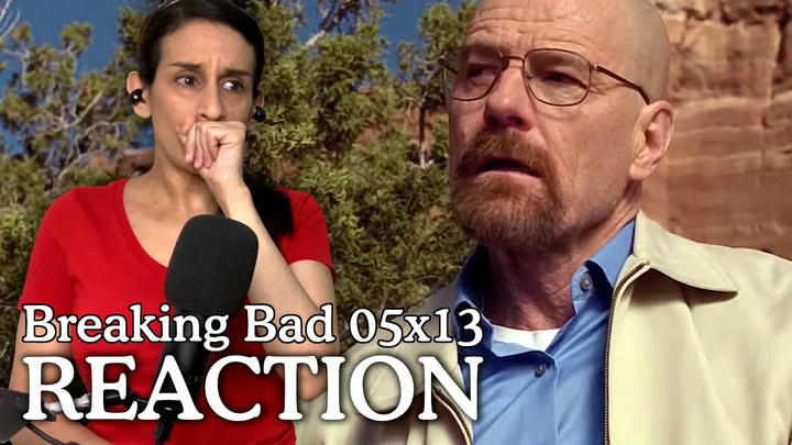 Breaking Bad REACTION 5x13 To'hajiilee | Even the Editing Had me at the Edge of my Seat