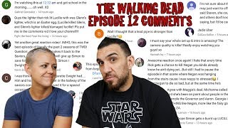 Jadis Uber!!! TWD Season 8 Episode 12 “The Key” Comments Reaction and Review