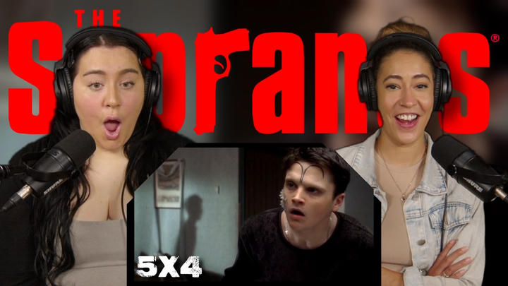 The Sopranos 5x04 “All Happy Families...” | First Time Watching Reaction