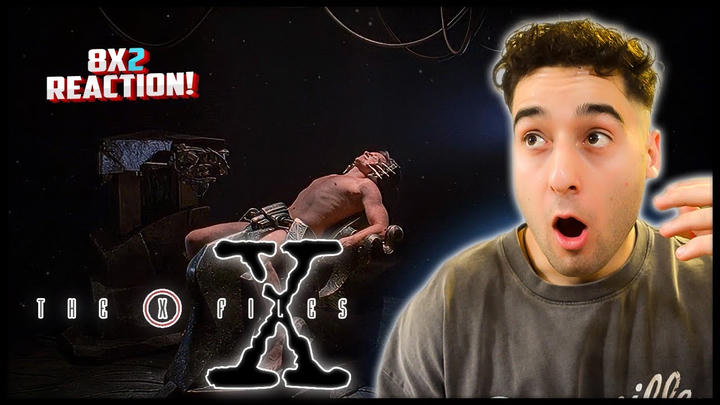 Film Student Watches THE X FILES s8ep2 for the FIRST TIME 'Without' Reaction!