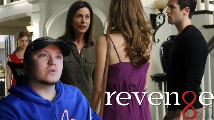 Revenge S3E13 'Hatred' REACTION