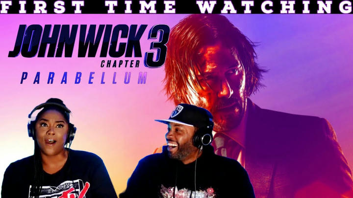 John Wick: Chapter 3 - Parabellum (2019)