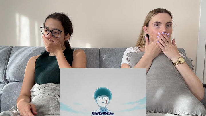 Mob Psycho 100 1x05 Reaction