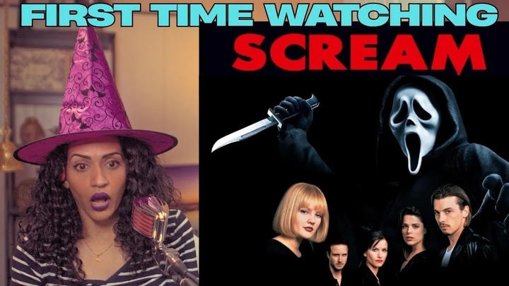 Reembok Reacts - Scream (1996)