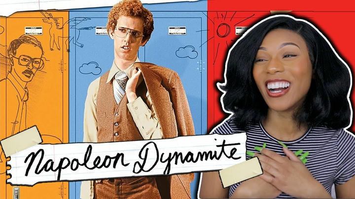 Californiablend - Napoleon Dynamite (2004)