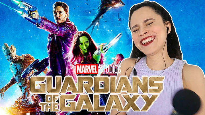 Amanda Miquilena - Guardians of the Galaxy (2014)