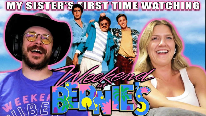 You, Me, & The Movies - Weekend at Bernie's (1989)