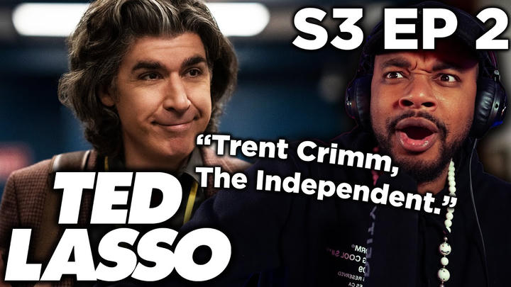 Ted Lasso Season 3 Episode 2 (Reaction)