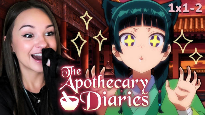 kaliwali - The Apothecary Diaries (2023)