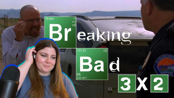 Breaking Bad 3 x 2 Reaction + Commentary | Caballo Sin Nombre