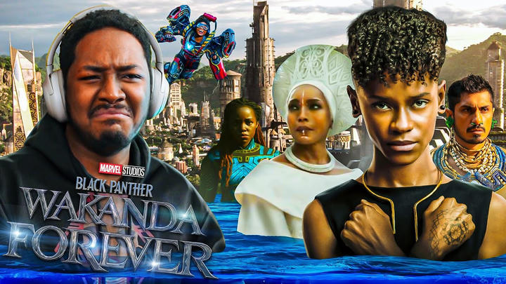 MellVerse - Black Panther: Wakanda Forever (2022)