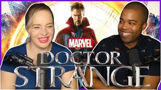 See Jane Go TV - Doctor Strange (2016)