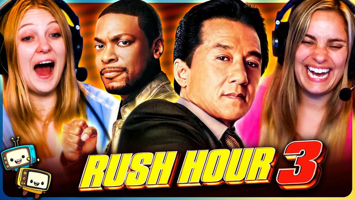 CinePals - Rush Hour 3 (2007)