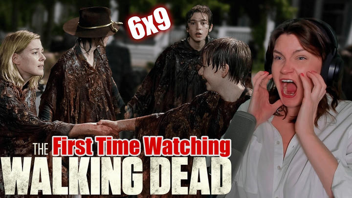 First Time Watching | The Walking Dead 6x09 'No Way Out' Reaction & Commentary