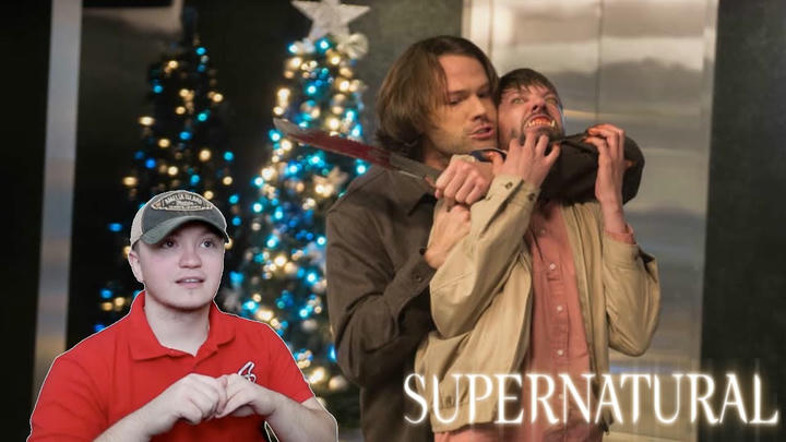 Supernatural S14E9 'The Spear' REACTION