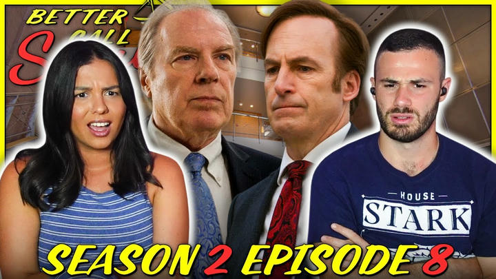Clash of the McGill Brothers! | Better Call Saul 2x8 Reaction
