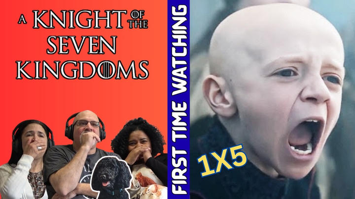 A KNIGHT OF THE SEVEN KINGDOMS 1x5 (Reaction and Review) "In the Name of the Mother"