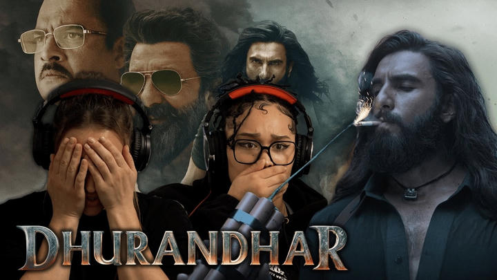 ScreenJam - Dhurandhar (2025)