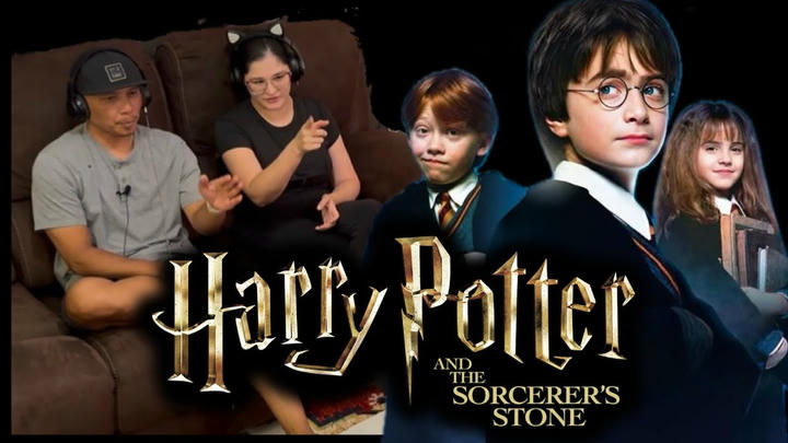 PARiTY - Harry Potter and the Sorcerer's Stone (2001)