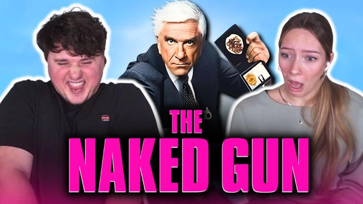 Oliver and Kylie - The Naked Gun: From the Files of Police Squad! (1988)