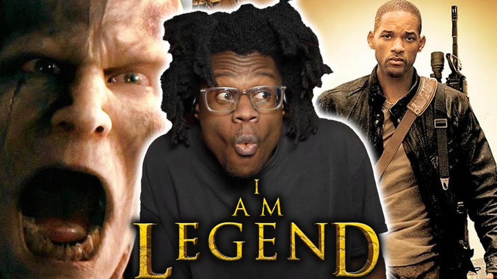 sidneyjacques. - I Am Legend (2007)