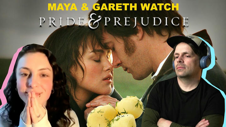 Maya and Gareth - Pride & Prejudice (2005)