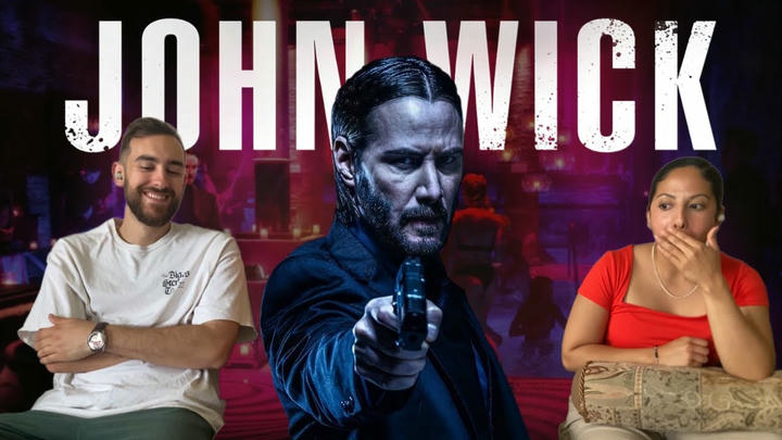 Diving Into The Movies - John Wick (2014)