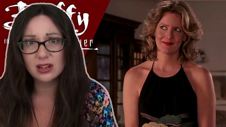 Buffy The Vampire Slayer 5x15 I Was Made to Love You Reaction | First Time Watching