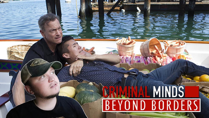 Criminal Minds: Beyond Borders S1E1 'The Harmful One' REACTION