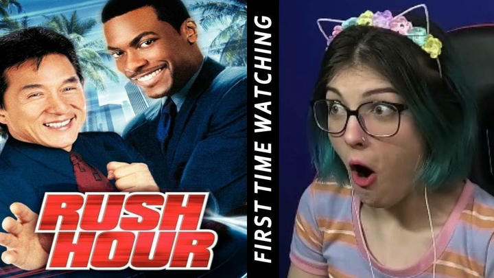 Trixy Blue - Rush Hour (1998)