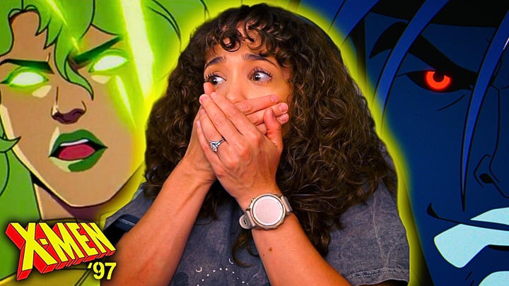 This ending is TOO MUCH for me | *X-MEN '97* S2 - Ep. 6