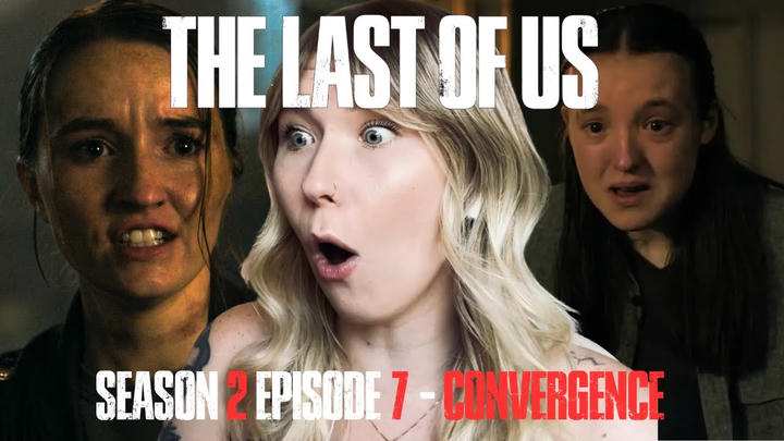 The Last of Us S02E07 - "Convergence" Reaction
